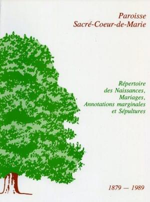 Paroisse Sacré-Cœur-de-Marie
