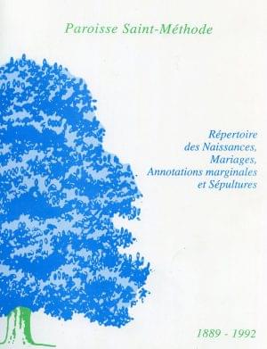 Paroisse Saint-Méthode