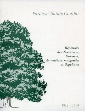 Paroisse Ste-Clotilde