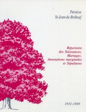 Paroisse St-Jean-de-Brébeuf