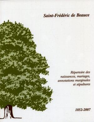 Saint-Frédéric de Beauce