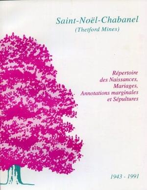 Saint-Noël-Chabanel (Thetford Mines)