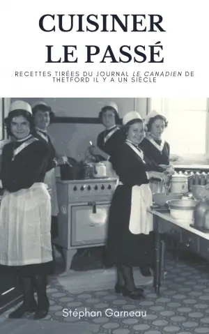 Cuisiner le passé