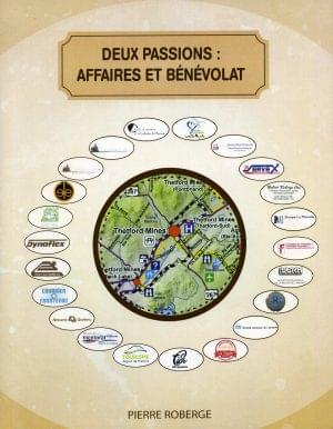 Deux passions : affaires et bénévolat