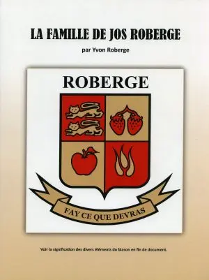 Famille de Jos Roberge