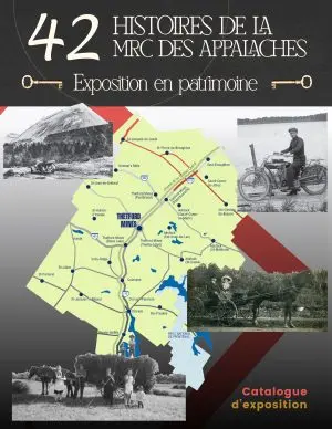 42 Histoires de la MRC des Appalaches