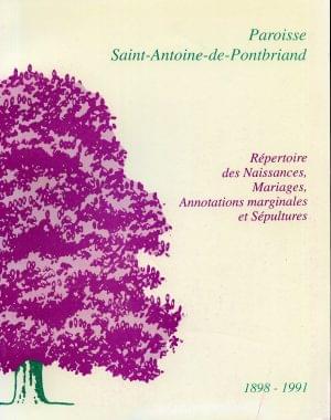 Saint-Antoine-de-Pontbriand